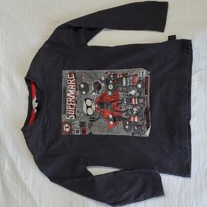 Little Marc Jacobs long sleeve tee size 5T